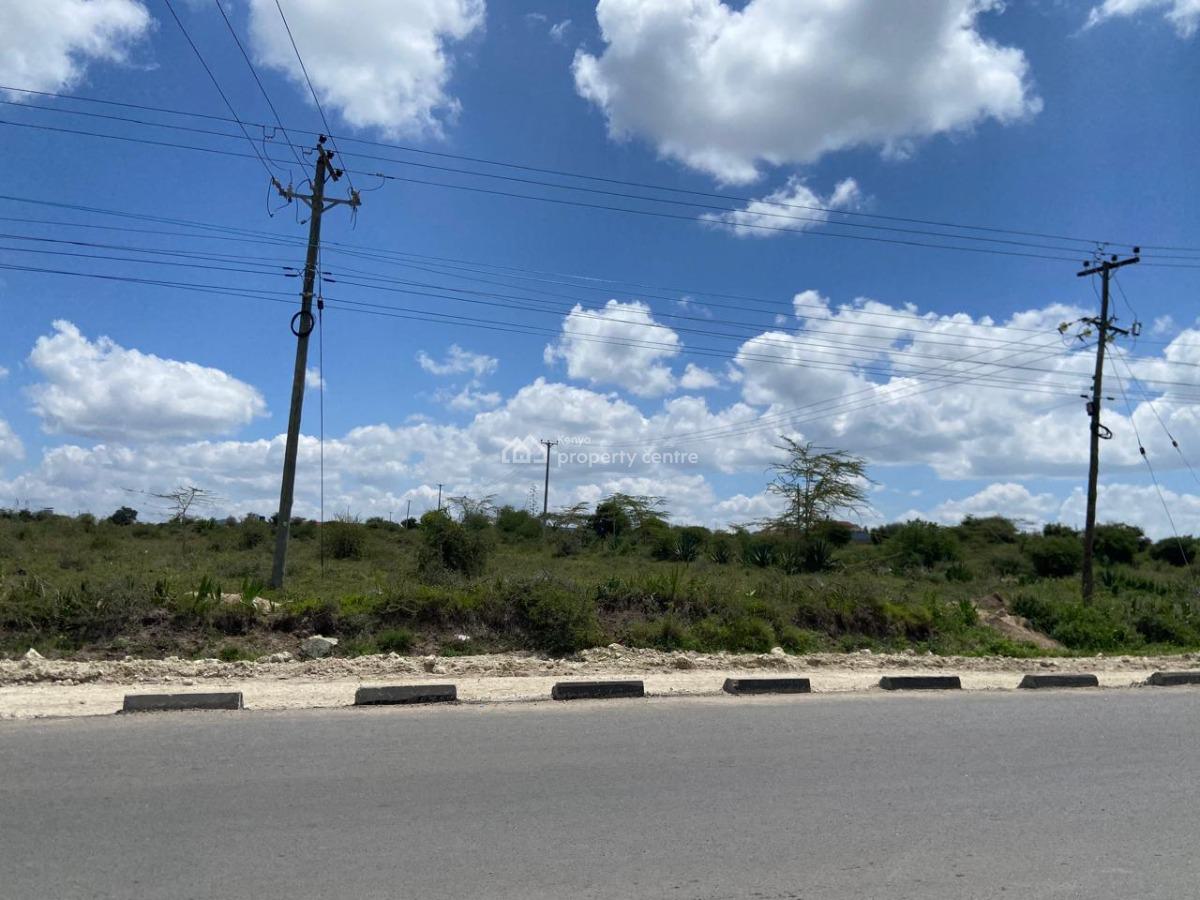 Prime Land Touching Tarmac, Mutongoni,, Athi River, Machakos, Mixed-use Land for Sale