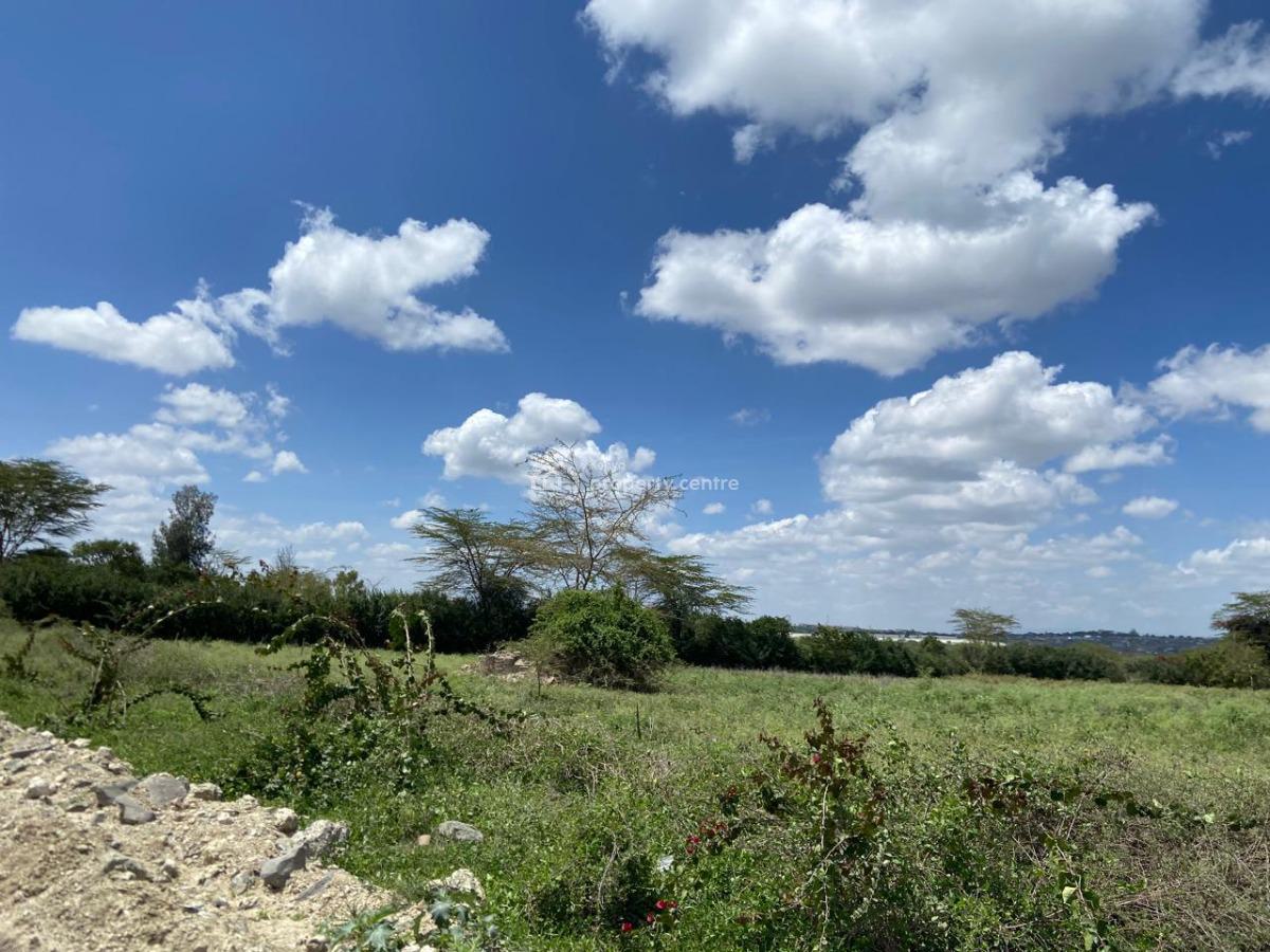 Prime Land Touching Tarmac, Mutongoni,, Athi River, Machakos, Mixed-use Land for Sale