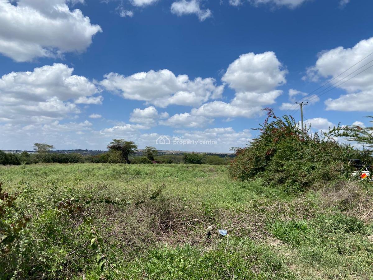 Prime Land Touching Tarmac, Mutongoni,, Athi River, Machakos, Mixed-use Land for Sale