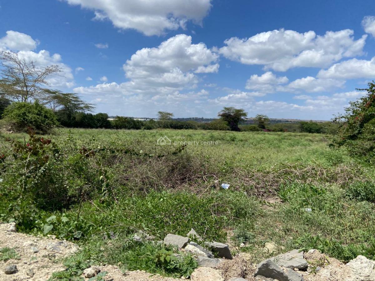 Prime Land Touching Tarmac, Mutongoni,, Athi River, Machakos, Mixed-use Land for Sale