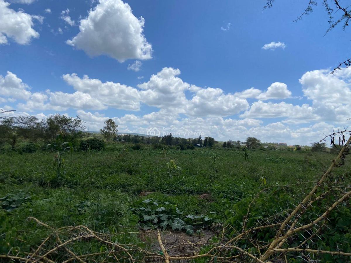 Prime Land Touching Tarmac, Mutongoni,, Athi River, Machakos, Mixed-use Land for Sale