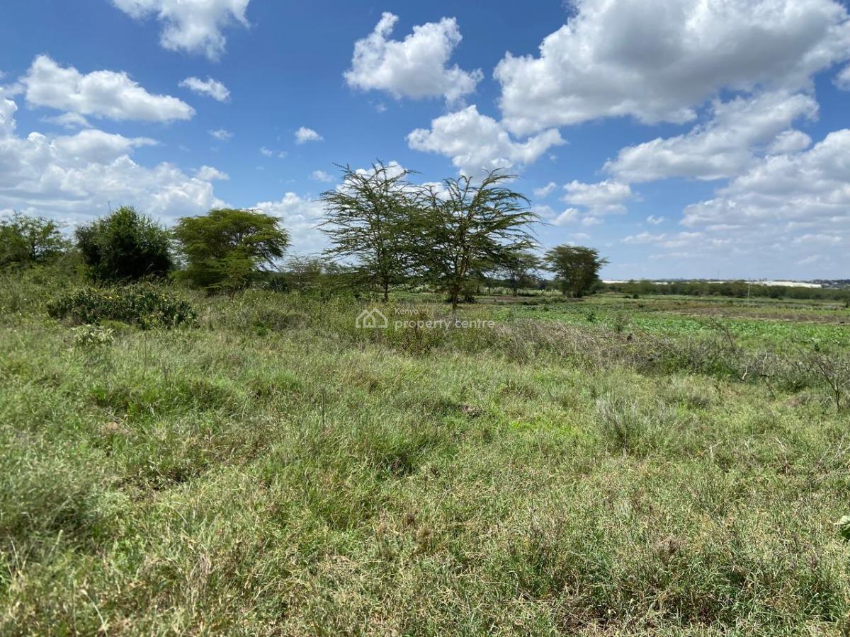 Prime Land Touching Tarmac, Mutongoni,, Athi River, Machakos, Mixed-use Land for Sale