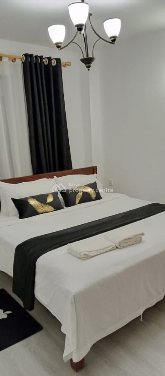Fully Furnished and Serviced 2 Bedroom Apartment Master Ensuite, Kilimani, Nairobi, Apartment for Rent