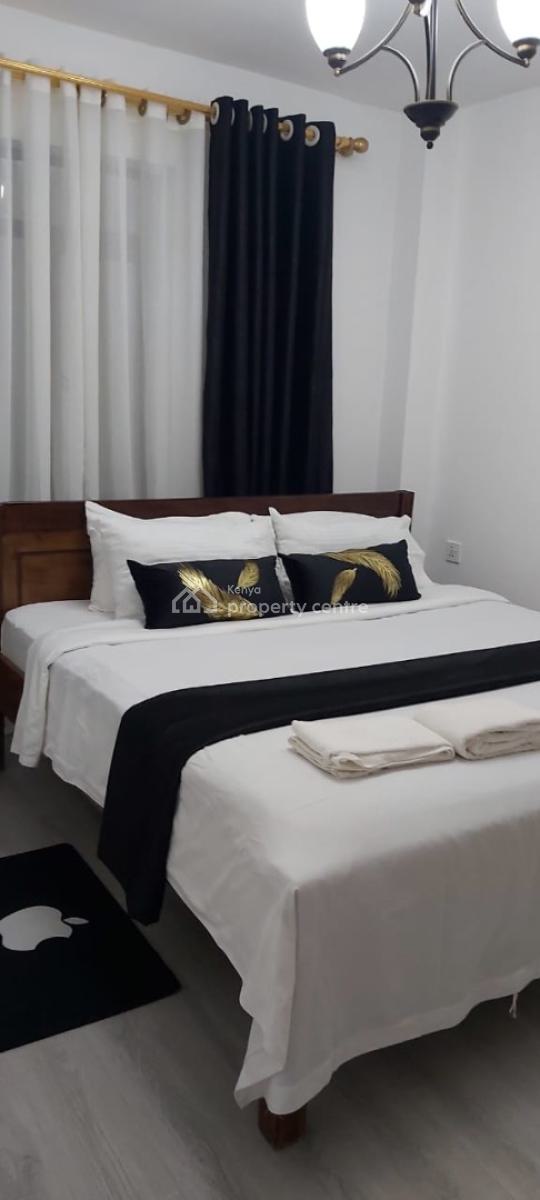 Fully Furnished and Serviced 2 Bedroom Apartment Master Ensuite, Kilimani, Nairobi, Apartment for Rent