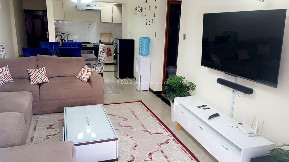 Fully Furnished and Serviced 3 Bedroom Apartment, Kilimani, Nairobi, Apartment for Rent