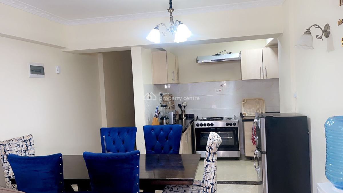 Fully Furnished and Serviced 3 Bedroom Apartment, Kilimani, Nairobi, Apartment for Rent