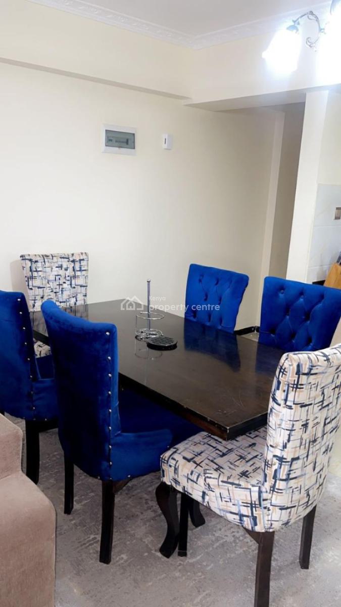 Fully Furnished and Serviced 3 Bedroom Apartment, Kilimani, Nairobi, Apartment for Rent