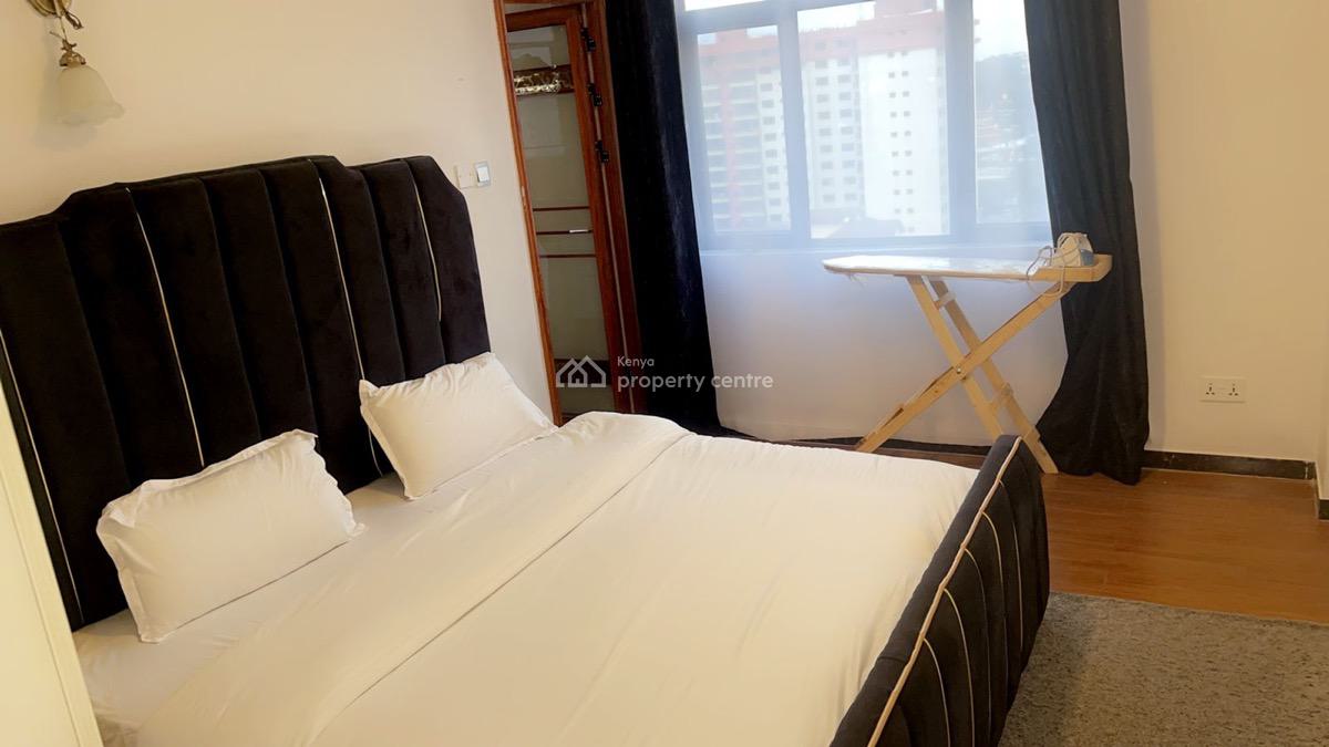 Fully Furnished and Serviced 3 Bedroom Apartment, Kilimani, Nairobi, Apartment for Rent