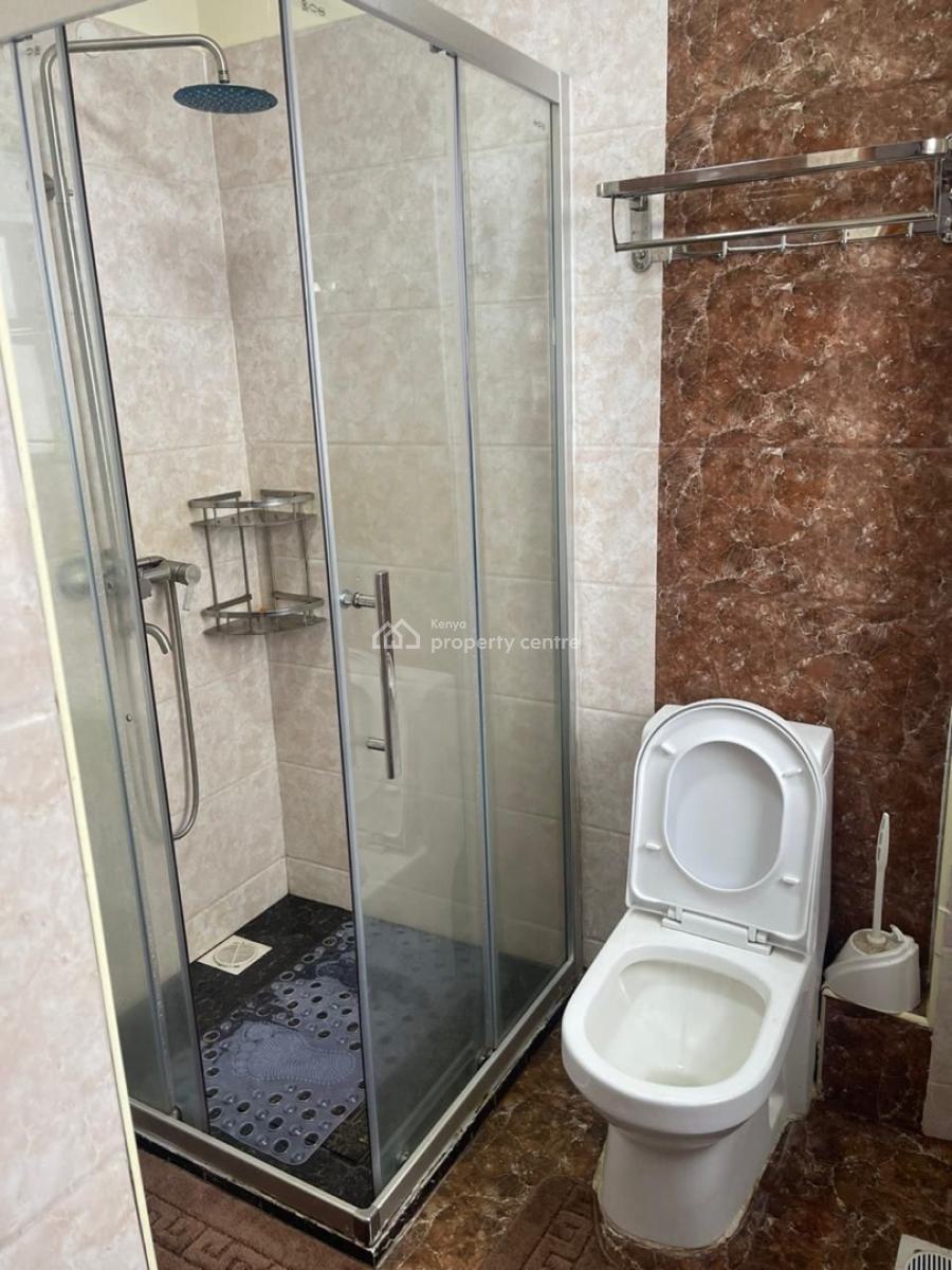 Fully Furnished and Serviced 3 Bedroom Apartment, Kilimani, Nairobi, Apartment for Rent