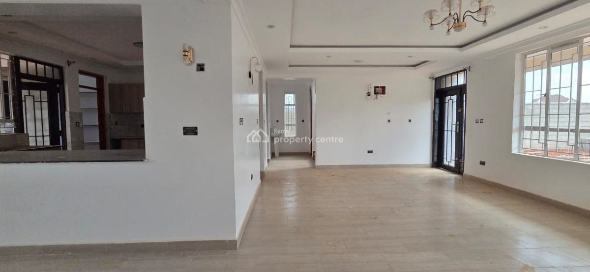 4-bedroom All-en-suite House for -- Kamakis, – Kamakis, Ruiru, Kiambu, Townhouse for Rent