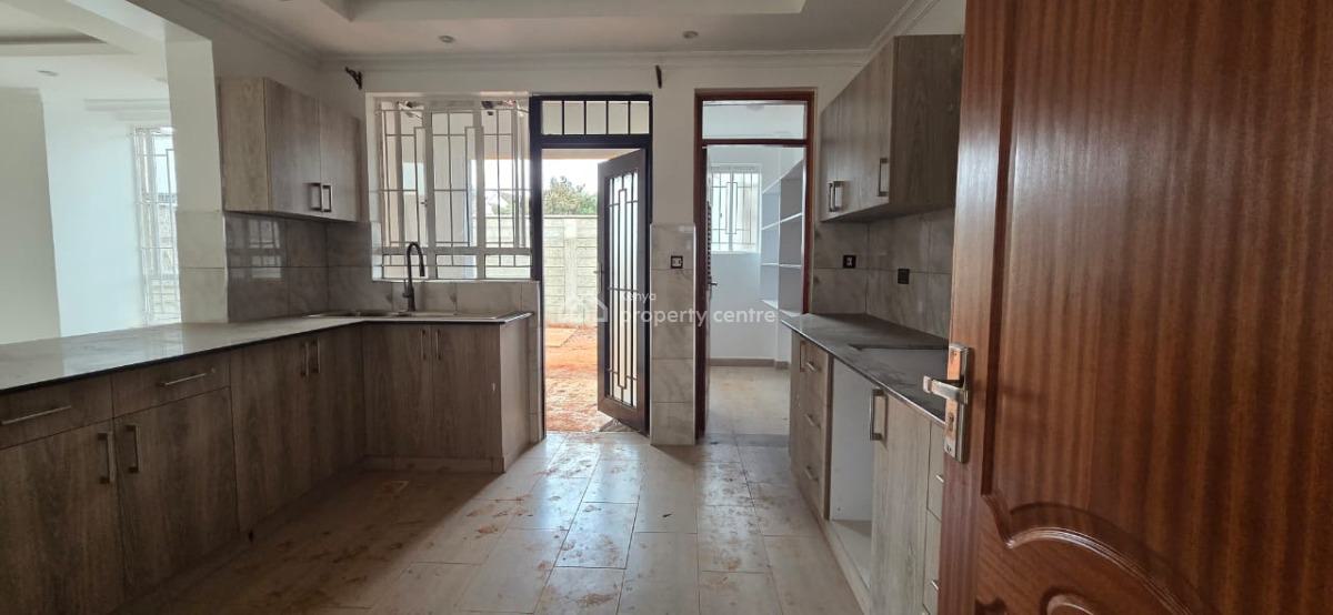 4-bedroom All-en-suite House for -- Kamakis, – Kamakis, Ruiru, Kiambu, Townhouse for Rent