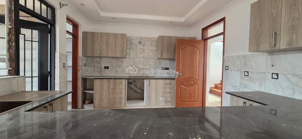 4-bedroom All-en-suite House for -- Kamakis, – Kamakis, Ruiru, Kiambu, Townhouse for Rent