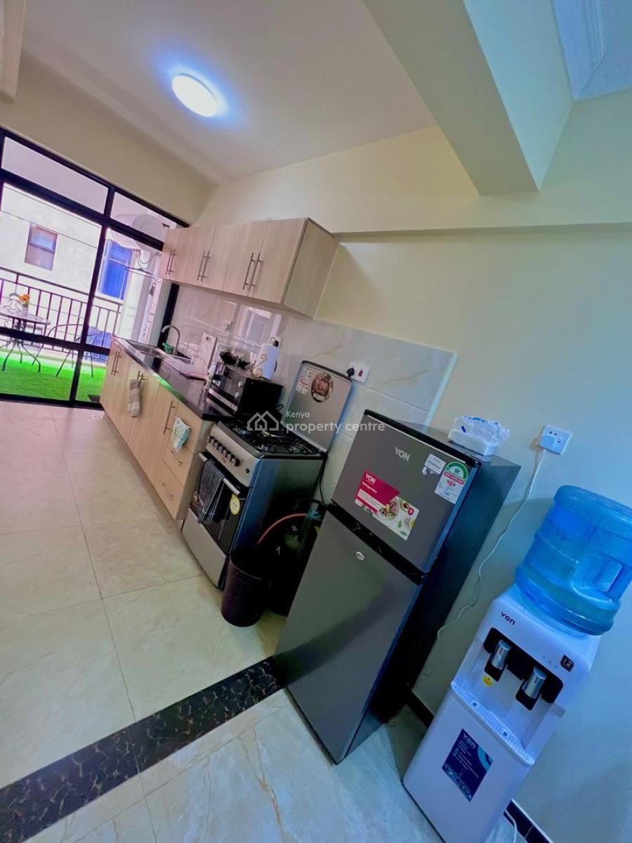 Fully Furnished and Serviced 2 Bedroom Apartment, Kilimani, Nairobi, Apartment for Rent
