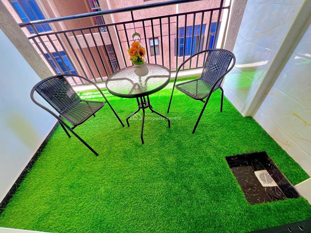 Fully Furnished and Serviced 2 Bedroom Apartment, Kilimani, Nairobi, Apartment for Rent
