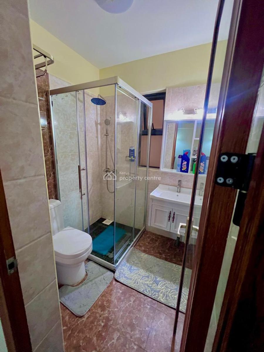 Fully Furnished and Serviced 2 Bedroom Apartment, Kilimani, Nairobi, Apartment for Rent