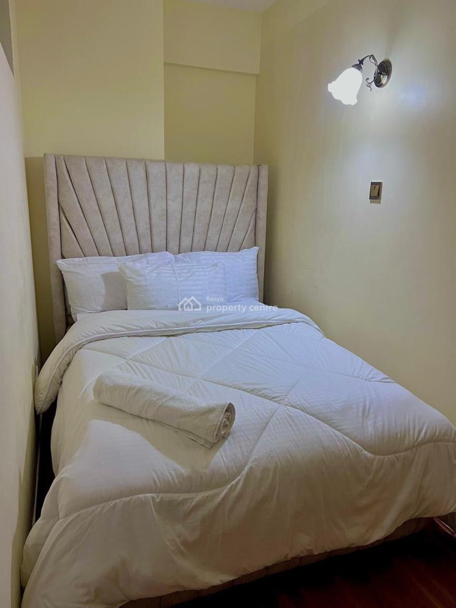 Fully Furnished and Serviced 2 Bedroom Apartment, Kilimani, Nairobi, Apartment for Rent