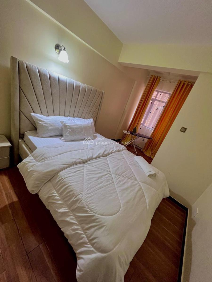Fully Furnished and Serviced 2 Bedroom Apartment, Kilimani, Nairobi, Apartment for Rent