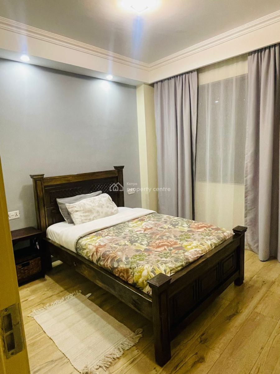 Fully Furnished and Serviced 2 Bedroom Apartment Master Ensuite Availa, Kileleshwa, Nairobi, Apartment for Rent