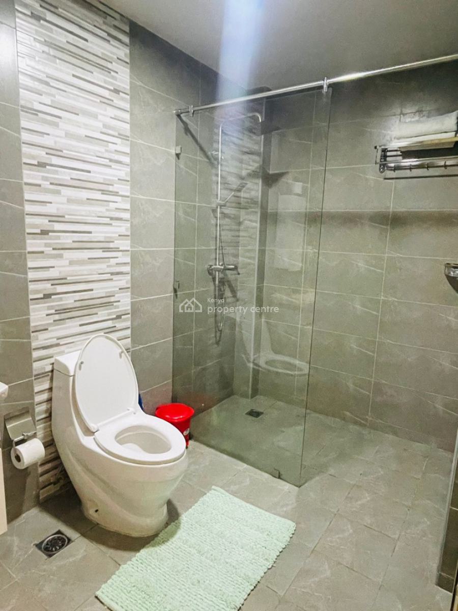 Fully Furnished and Serviced 2 Bedroom Apartment Master Ensuite Availa, Kileleshwa, Nairobi, Apartment for Rent