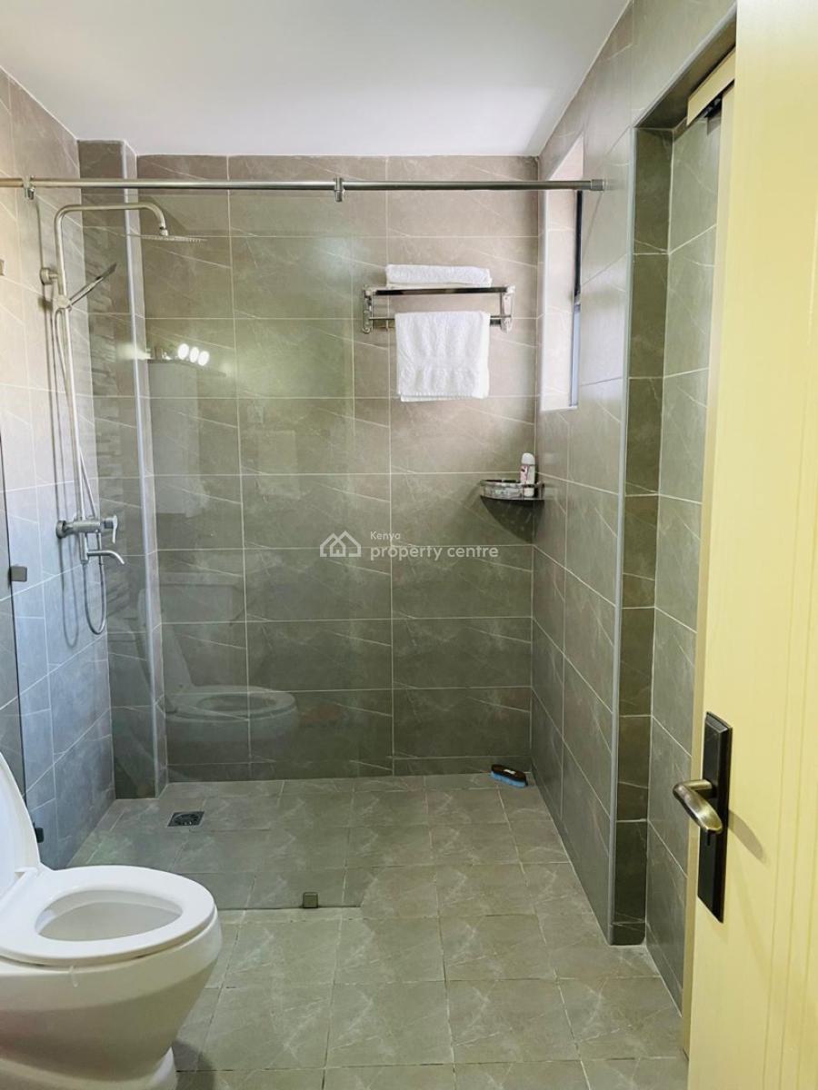 Fully Furnished and Serviced 2 Bedroom Apartment Master Ensuite Availa, Kileleshwa, Nairobi, Apartment for Rent