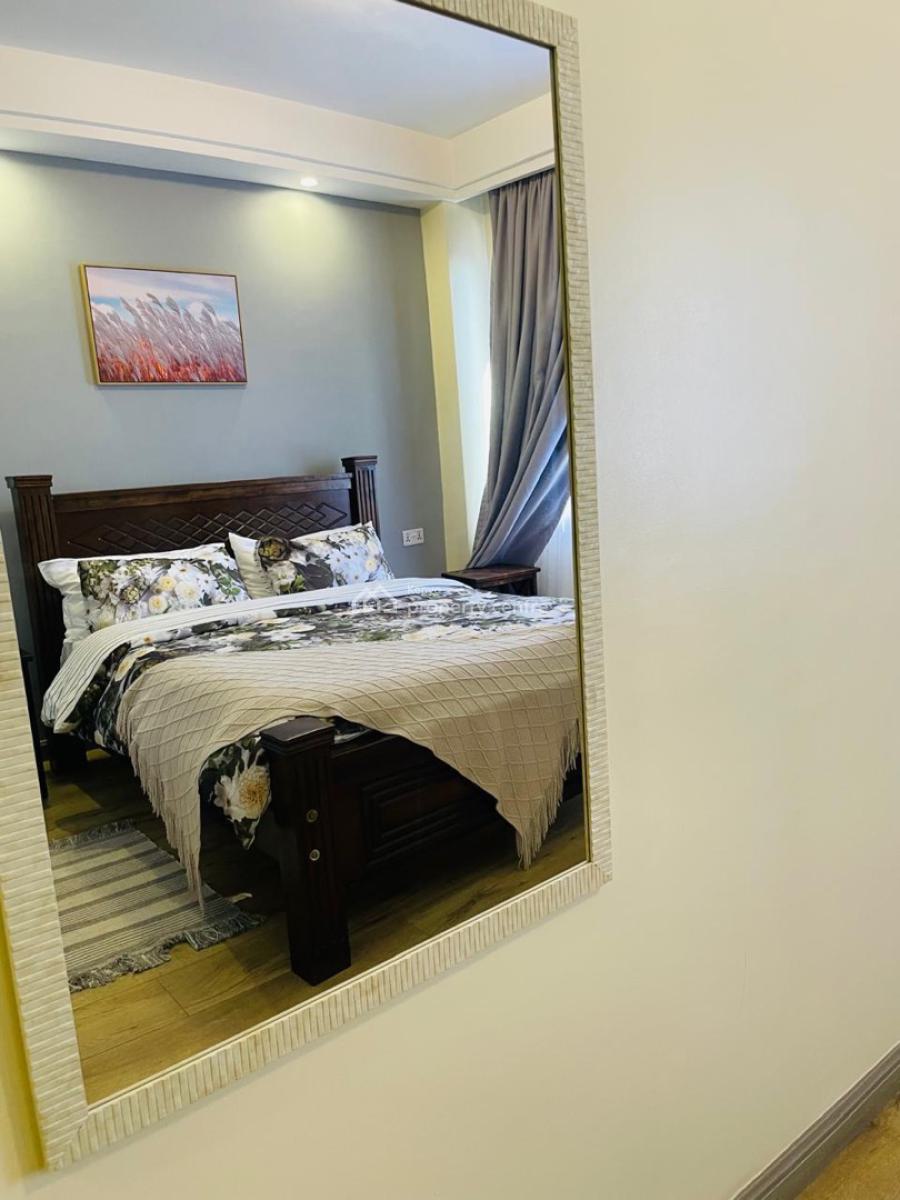 Fully Furnished and Serviced 2 Bedroom Apartment Master Ensuite Availa, Kileleshwa, Nairobi, Apartment for Rent