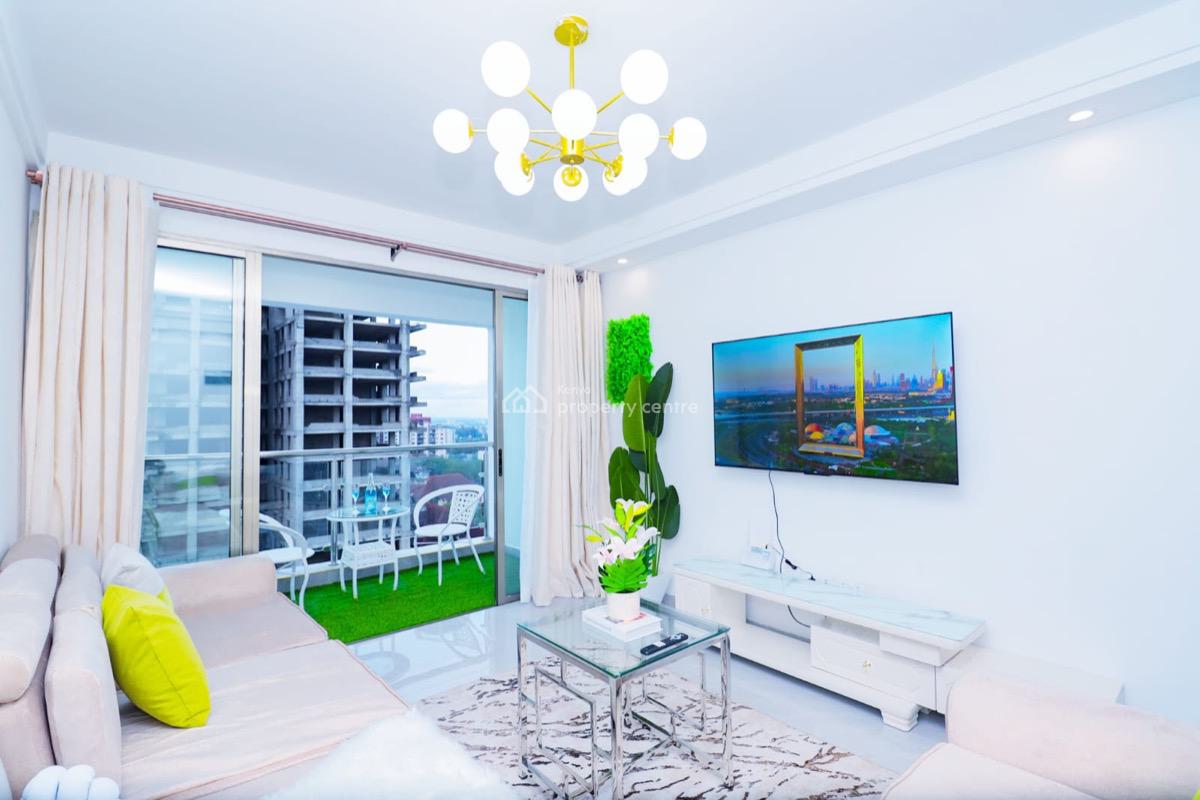 Fully Furnished and Serviced 3 Bedroom Apartment Apartment Available, Kilimani, Nairobi, Apartment for Rent