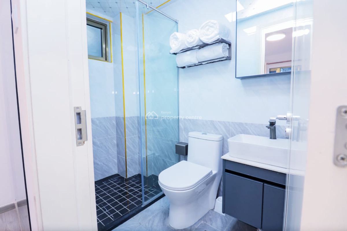 Fully Furnished and Serviced 3 Bedroom Apartment Apartment Available, Kilimani, Nairobi, Apartment for Rent