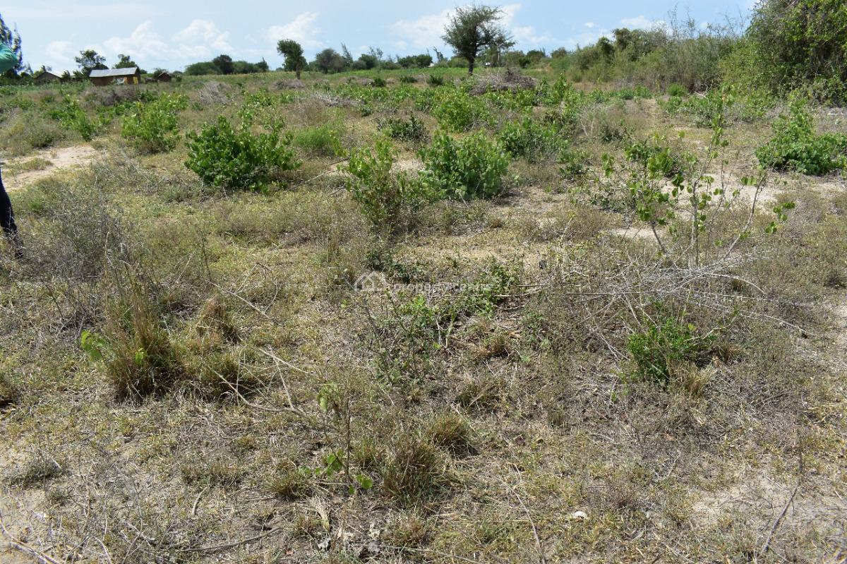 Prime Plots for Investments, Neema Gardens, Marereni, Malindi Town, Kilifi, Mixed-use Land for Sale