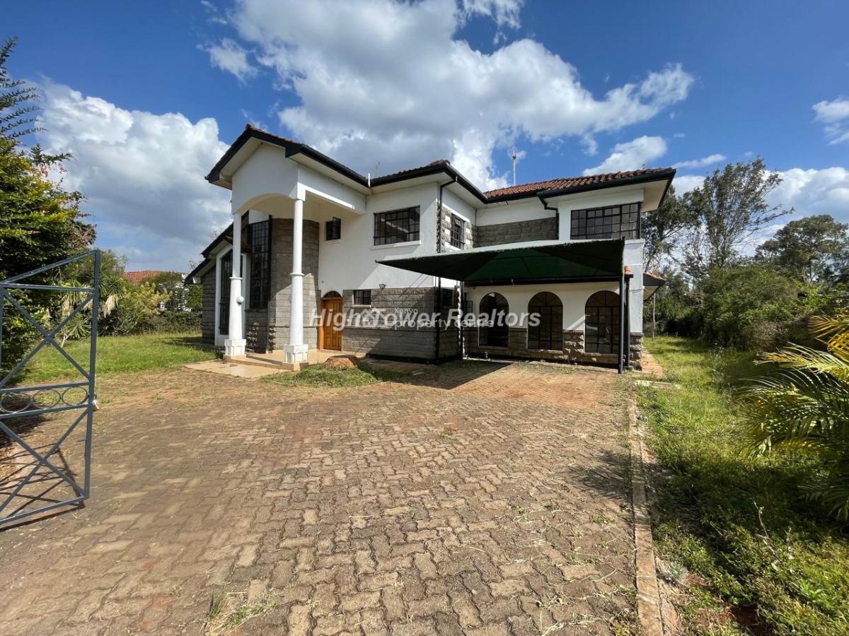 Woodlands Gardens, Karen, Nairobi, Townhouse for Sale