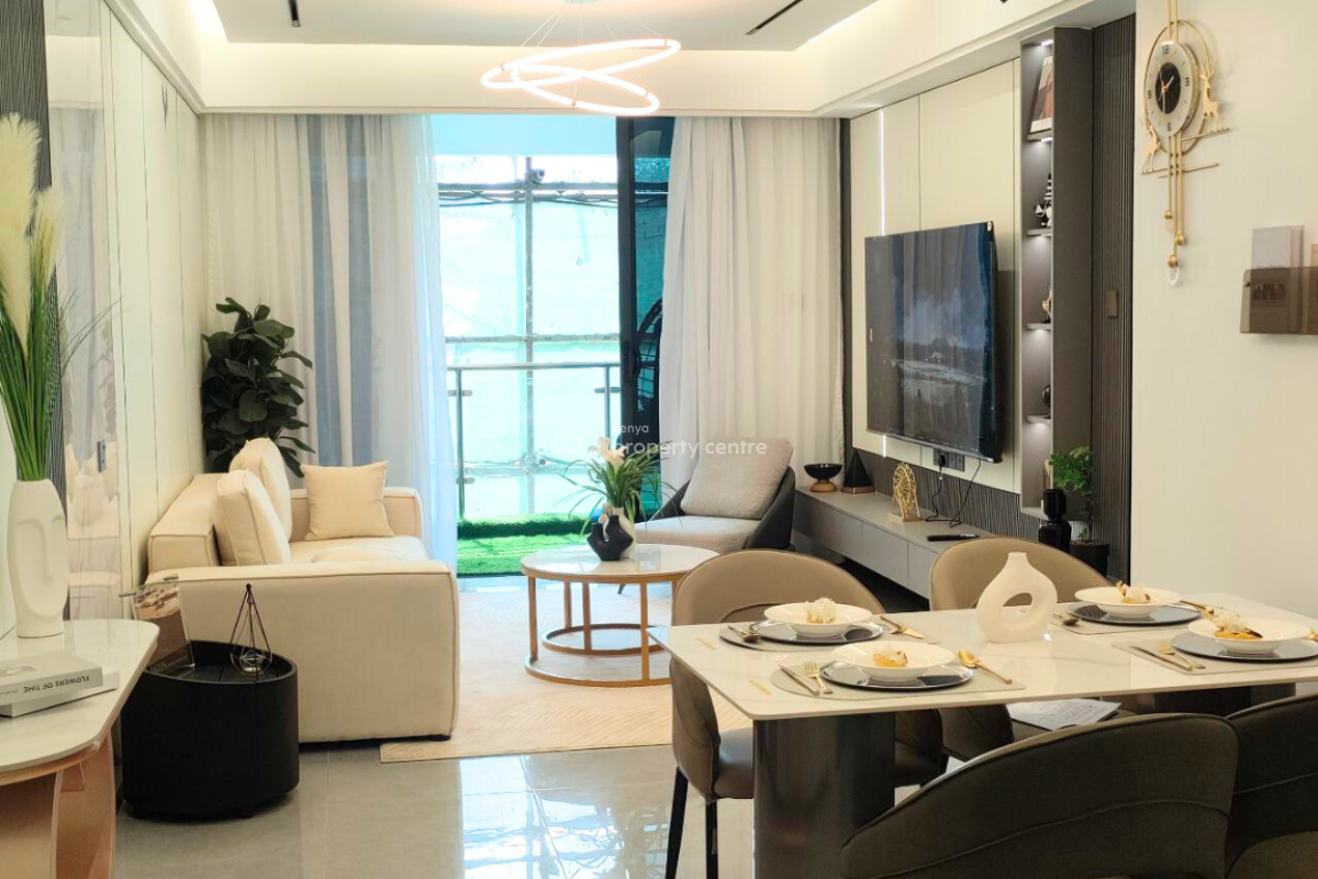 Beautifully Designed 3-bedroom, Mogotio Road, Westlands, Nairobi, Apartment for Sale