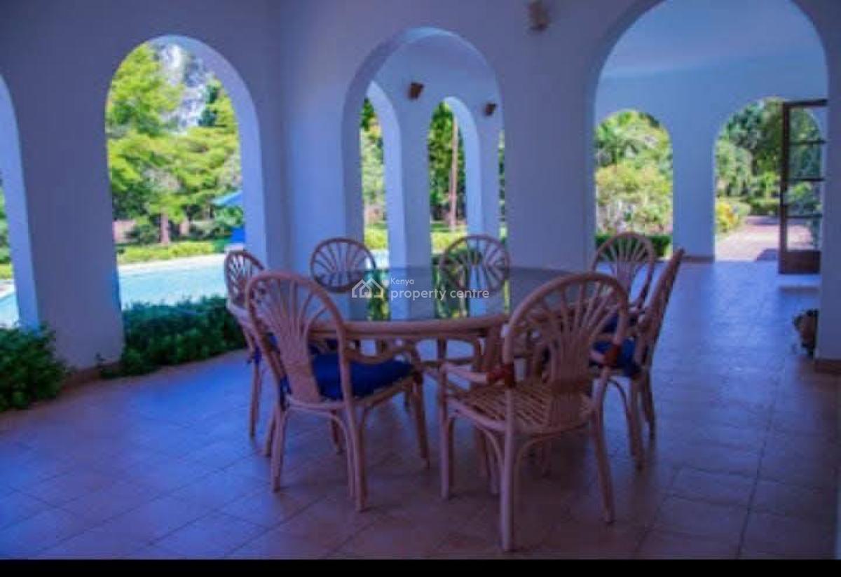 Fully Furnished 5 Bedroom Villa for Holiday Stays) Airbnb in Nyali, Mo, Nyali, Nyali, Mombasa, House Short Let