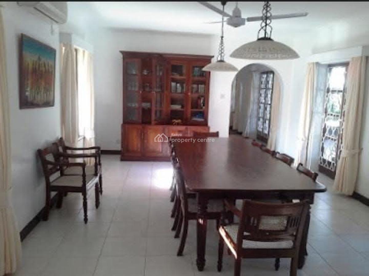 Fully Furnished 5 Bedroom Villa for Holiday Stays) Airbnb in Nyali, Mo, Nyali, Nyali, Mombasa, House Short Let
