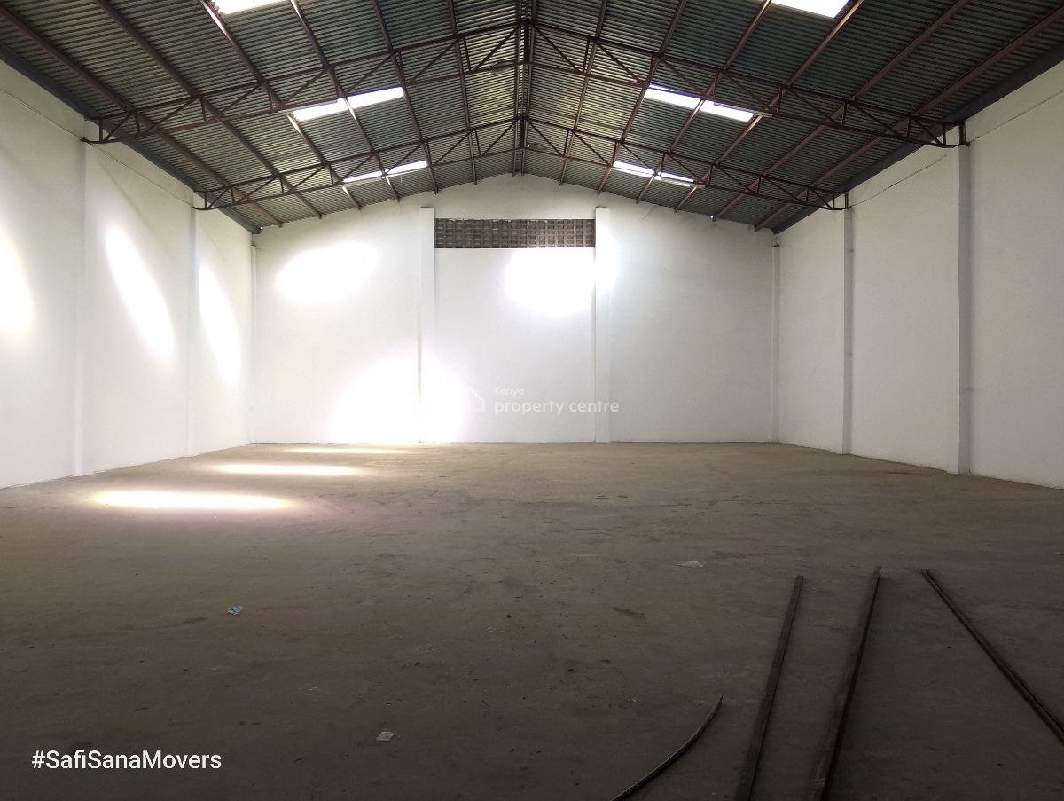 9000 Sqft Godown Syokimau Mombasa Road -360k, Mombasa Road, Syokimau/mulolongo, Machakos, Warehouse for Rent