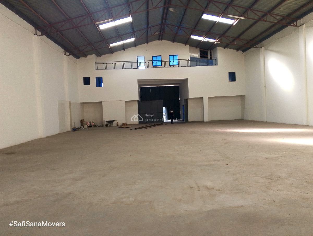 9000 Sqft Godown Syokimau Mombasa Road -360k, Mombasa Road, Syokimau/mulolongo, Machakos, Warehouse for Rent