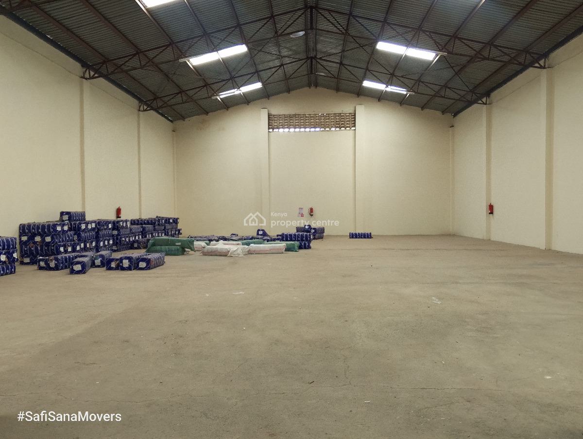 9000 Sqft Godown Syokimau Mombasa Road -360k, Mombasa Road, Syokimau/mulolongo, Machakos, Warehouse for Rent
