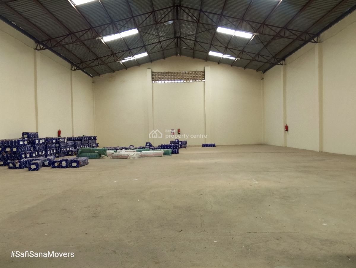 9000 Sqft Godown Syokimau Mombasa Road -360k, Mombasa Road, Syokimau/mulolongo, Machakos, Warehouse for Rent
