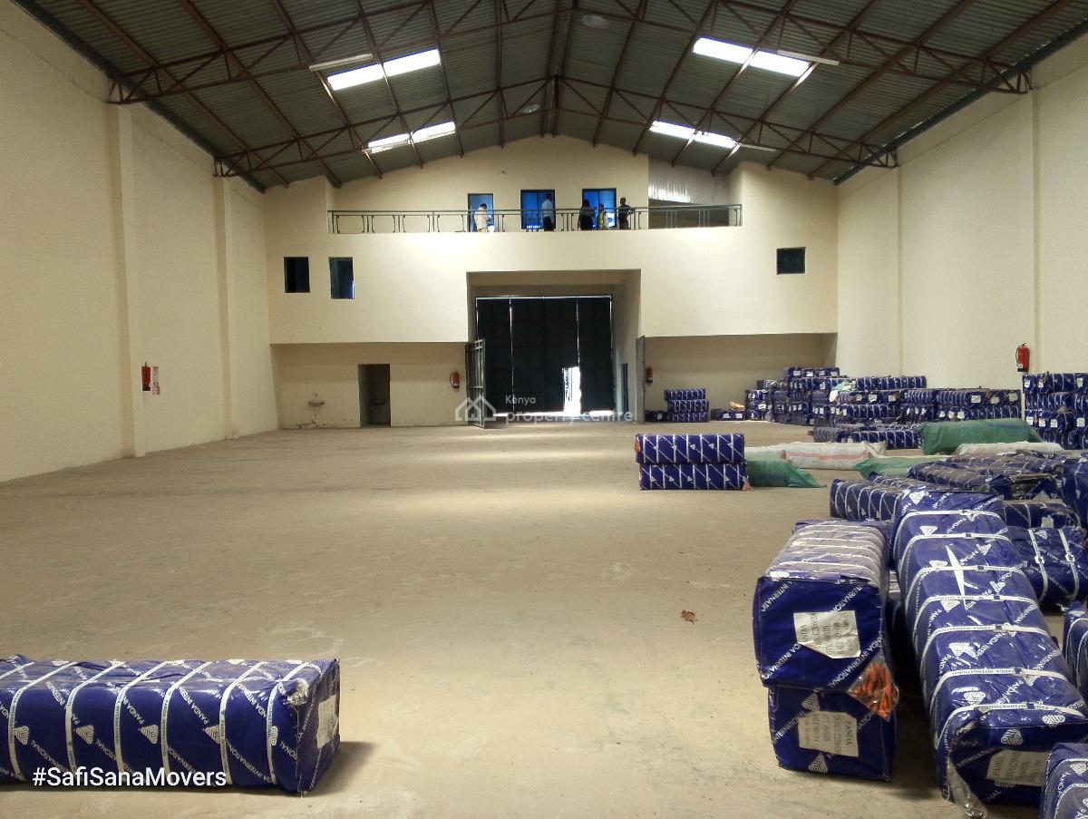 9000 Sqft Godown Syokimau Mombasa Road -360k, Mombasa Road, Syokimau/mulolongo, Machakos, Warehouse for Rent