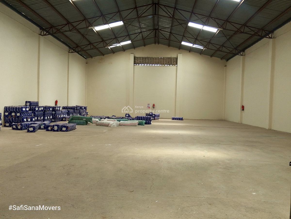 9000 Sqft Godown Syokimau Mombasa Road -360k, Mombasa Road, Syokimau/mulolongo, Machakos, Warehouse for Rent