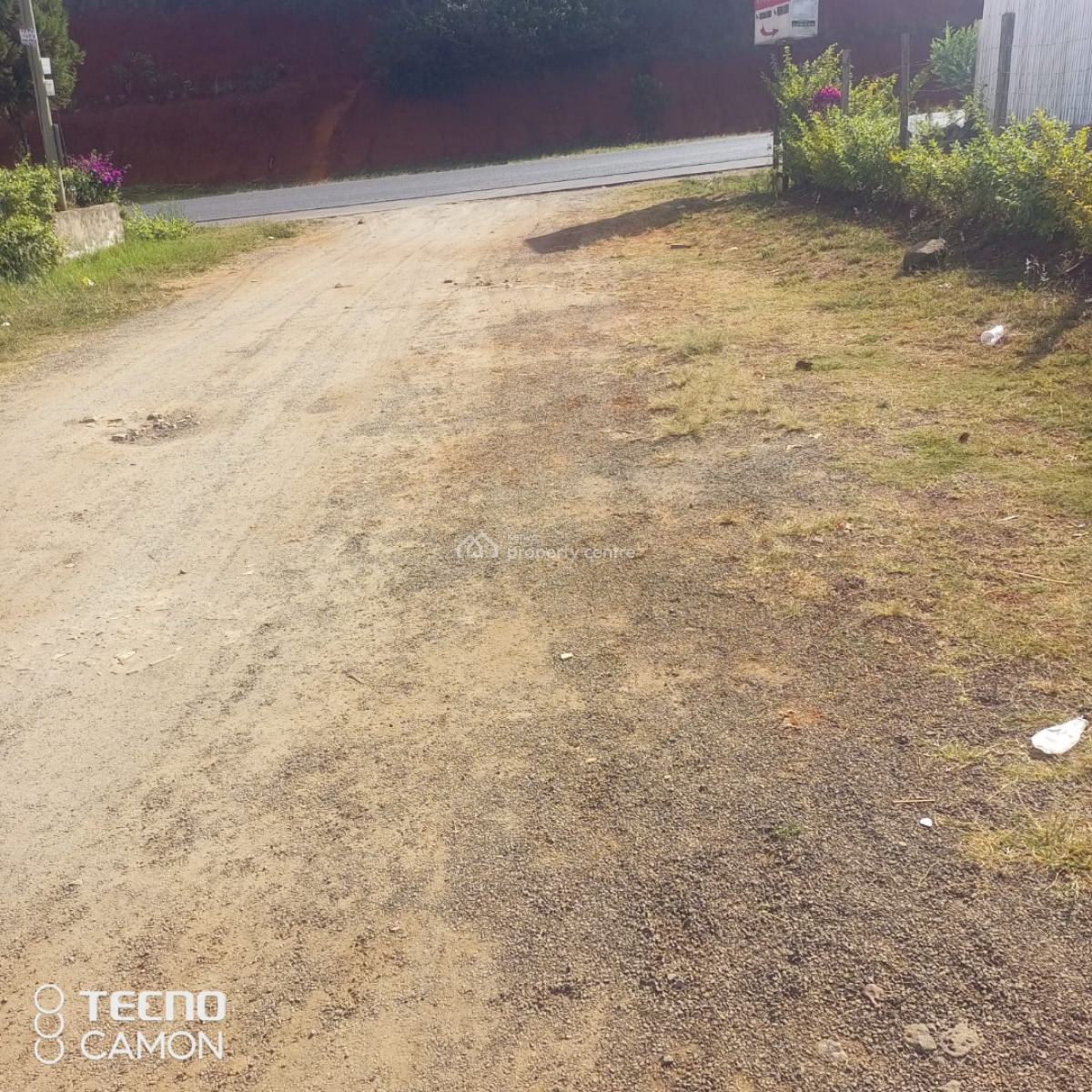 1/4 Acre Plot, Northern Bypass, Ruaka, Kiambu, Commercial Land for Rent