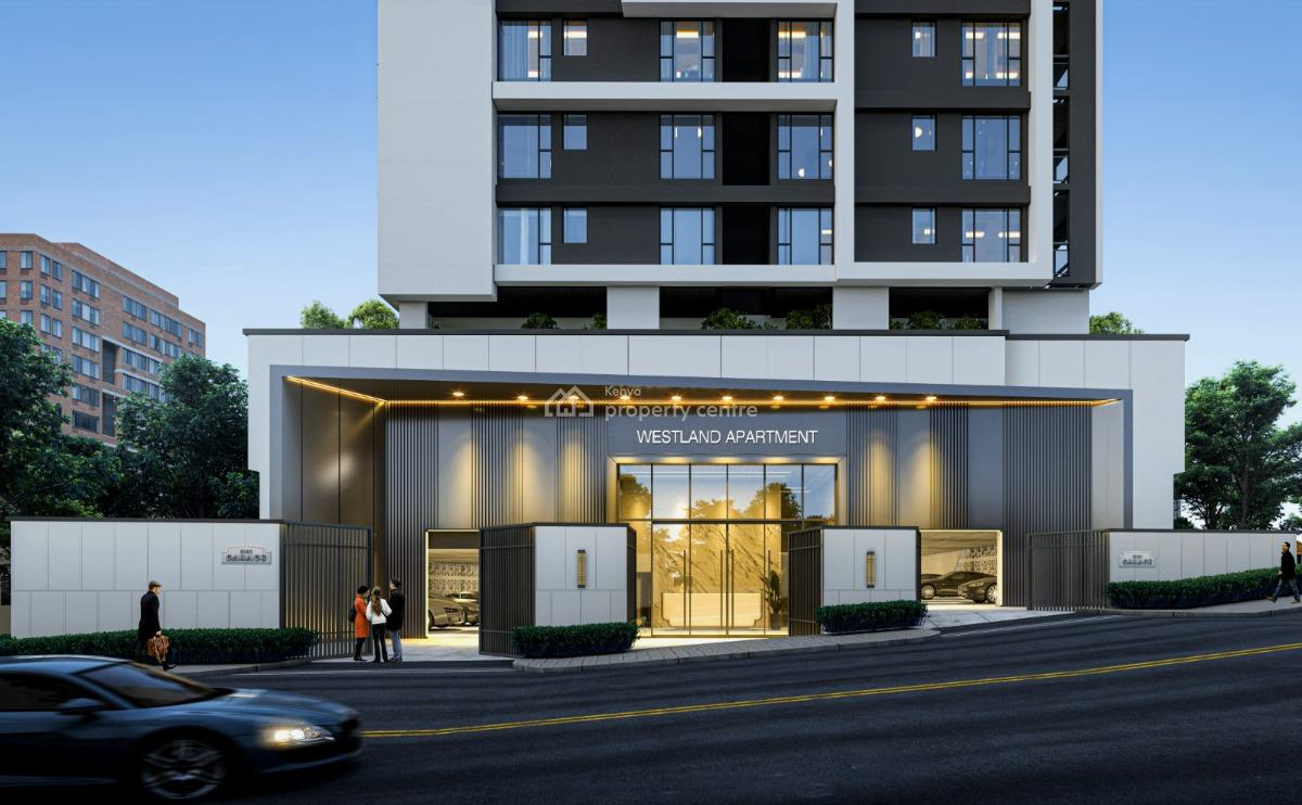 One Bedroom Apartments in Westlands, Westlands Road, Westlands, Nairobi, Apartment for Rent