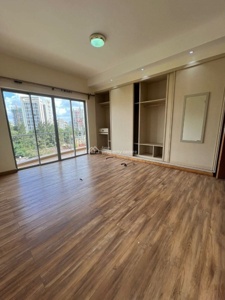 Homely Executive 4 Bedroom Plus Dsq Apartment in Kileleshwa, Kileleshwa, Kileleshwa, Nairobi, House for Rent