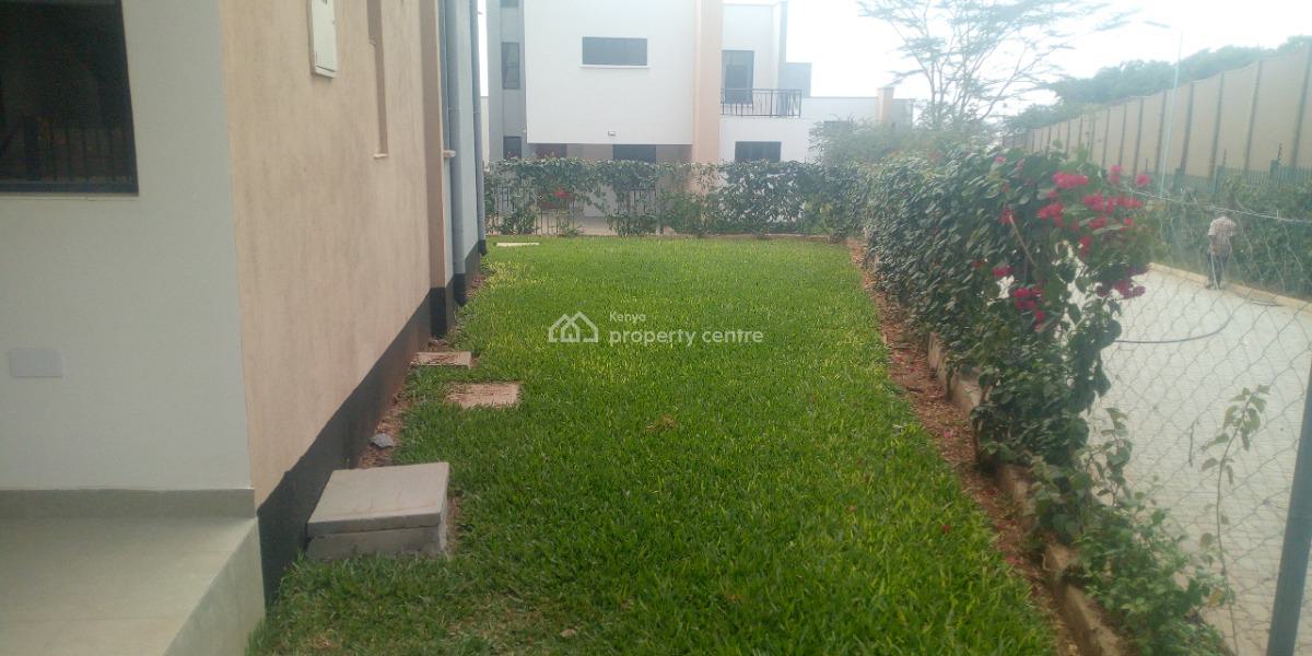 Four (4) Bedroom All Ensuite Townhouses with a Staff Quarter, Mombasa Road, Syokimau/mulolongo, Machakos, Townhouse for Sale