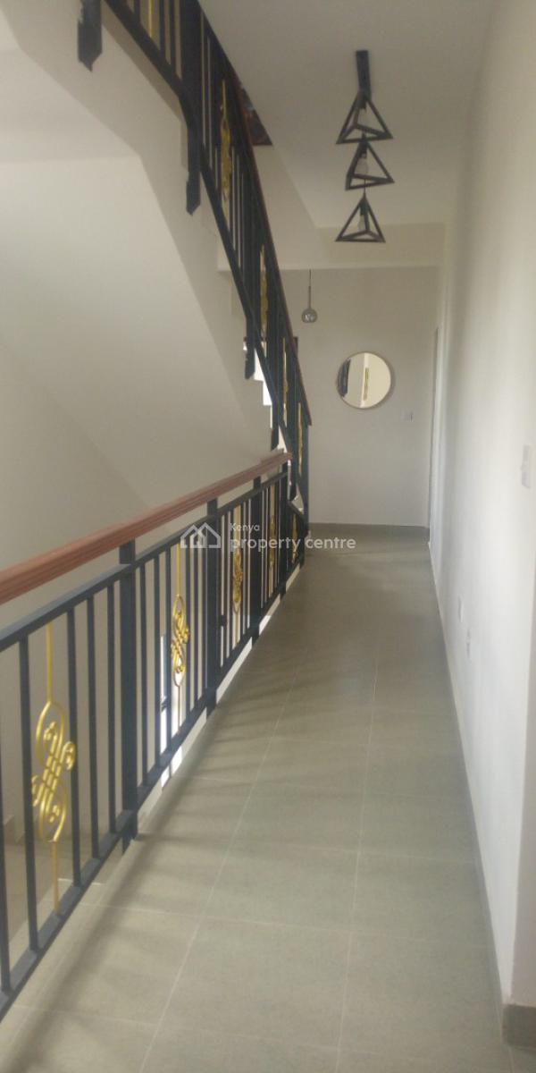 Four (4) Bedroom All Ensuite Townhouses with a Staff Quarter, Mombasa Road, Syokimau/mulolongo, Machakos, Townhouse for Sale