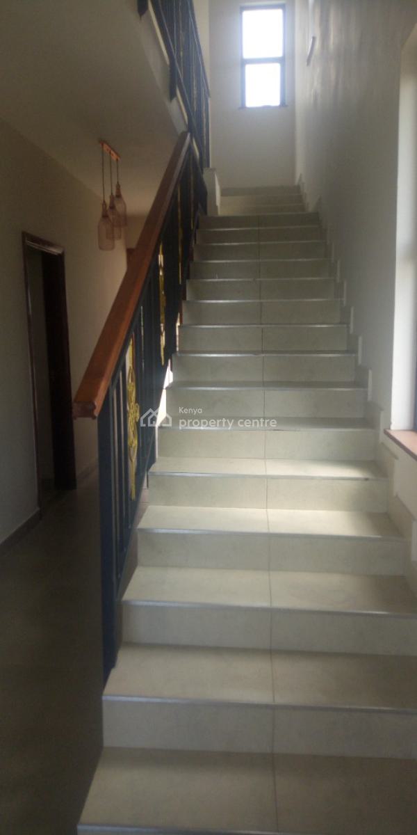 Four (4) Bedroom All Ensuite Townhouses with a Staff Quarter, Mombasa Road, Syokimau/mulolongo, Machakos, Townhouse for Sale