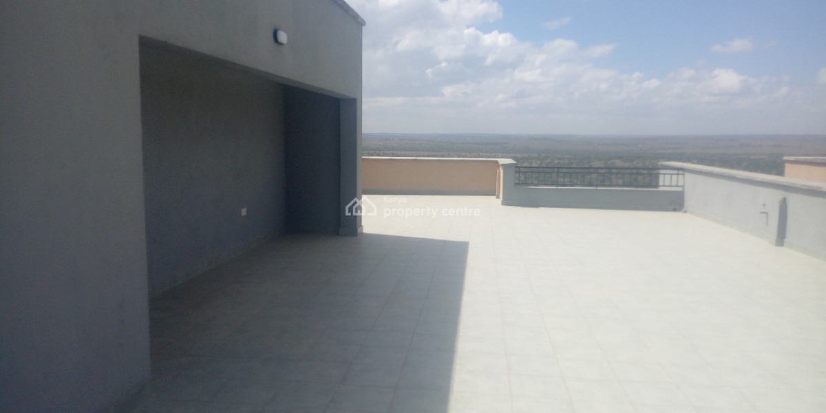 Four (4) Bedroom All Ensuite Townhouses with a Staff Quarter, Mombasa Road, Syokimau/mulolongo, Machakos, Townhouse for Sale