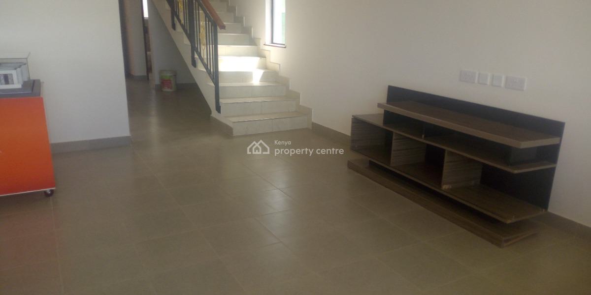 Four (4) Bedroom All Ensuite Townhouses with a Staff Quarter, Mombasa Road, Syokimau/mulolongo, Machakos, Townhouse for Sale