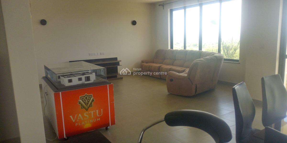 Four (4) Bedroom All Ensuite Townhouses with a Staff Quarter, Mombasa Road, Syokimau/mulolongo, Machakos, Townhouse for Sale