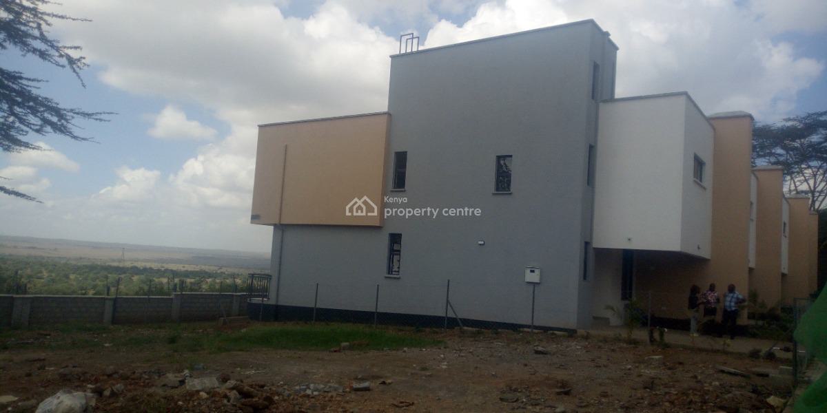 Two (2) Bedroom Master En-suite Apartment, Mombasa Road, Syokimau/mulolongo, Machakos, Apartment for Sale