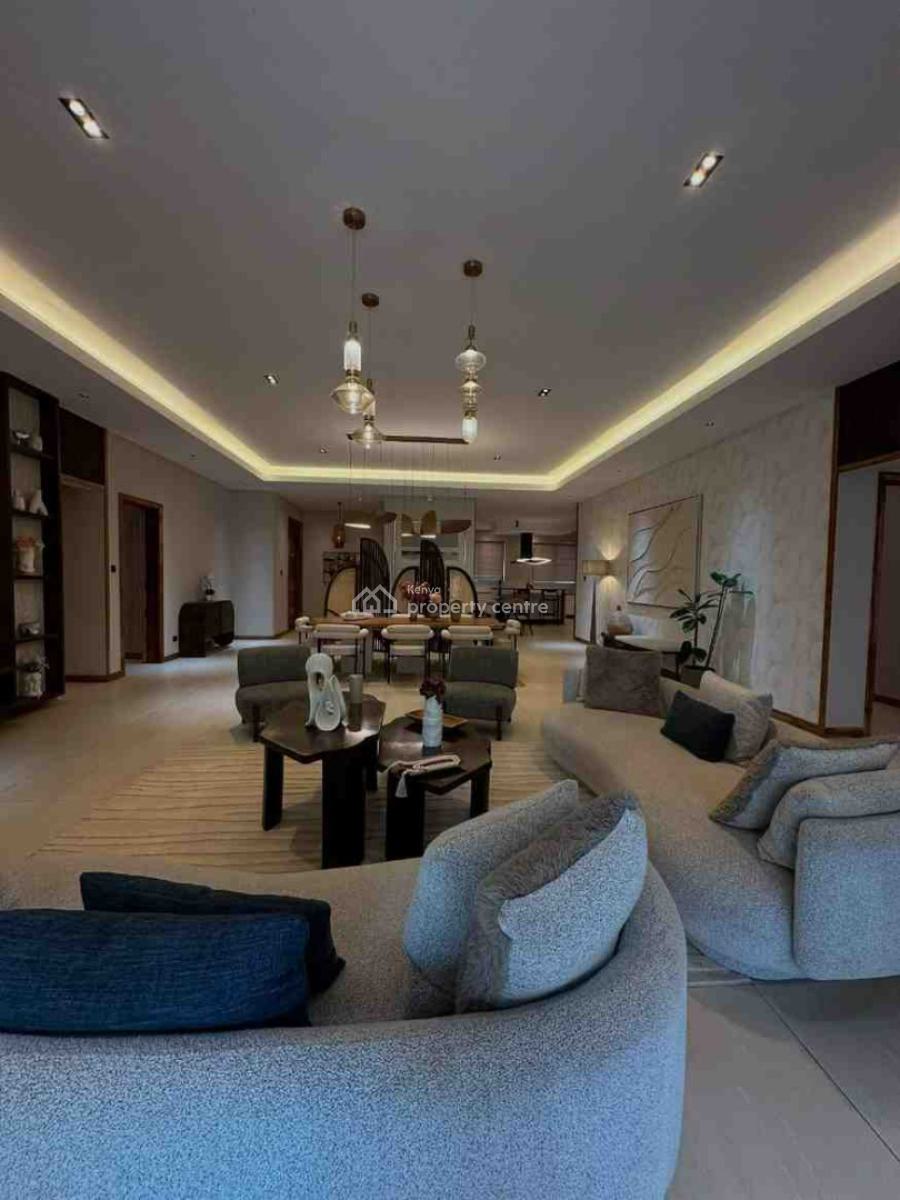 Luxurious 4 Bedroom Apartments in Loresho, Loresho, Loresho, Westlands, Nairobi, Apartment for Sale