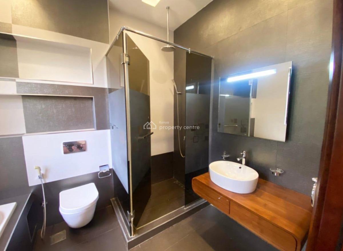Elegant 6-bedroom All-en-suite Flat Roof Villa, Old Runda, Runda, Westlands, Nairobi, House for Sale